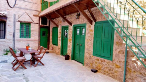Unique apartment in historic center of Athens